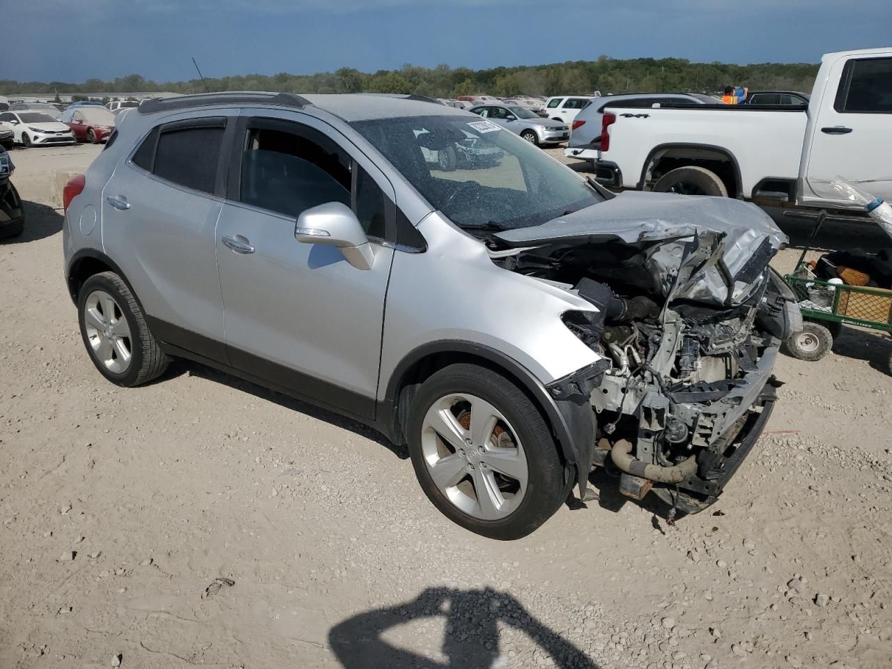 2016 Buick Encore Convenience