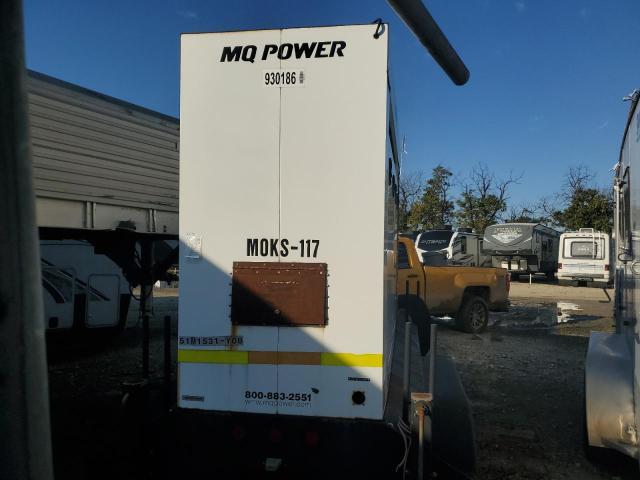 2008 MQP 2008 mq Power Generation