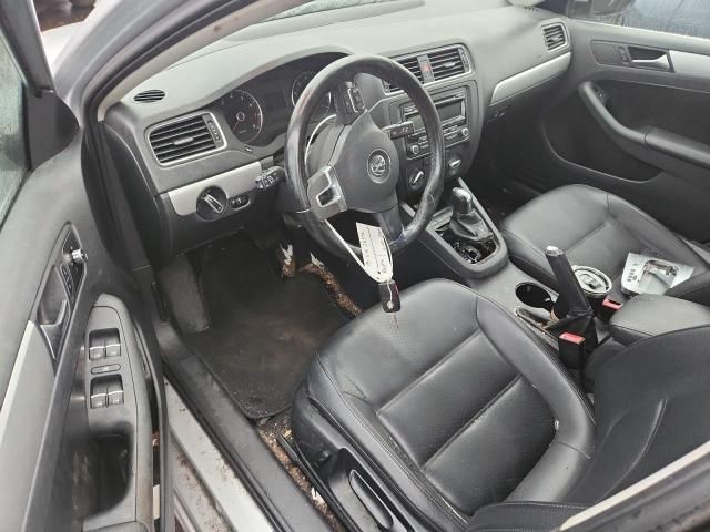 2013 Volkswagen Jetta SE