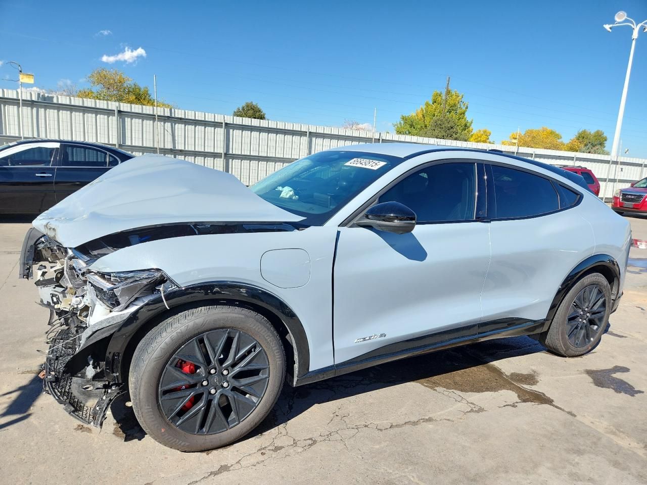 2025 Ford Mustang Mach-e Premium