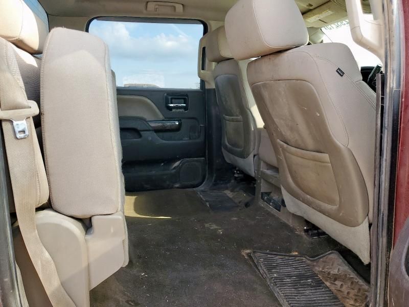 2015 Chevrolet Silverado C2500 Heavy Duty LT