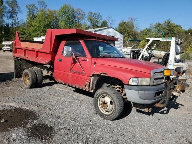 1995 Dodge RAM 3500
