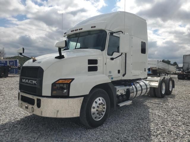 2020 Mack Anthem-Semi Truck