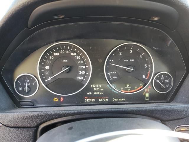 2014 BMW 328 D Xdrive