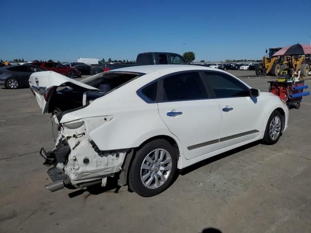 2016 Nissan Altima 2.5