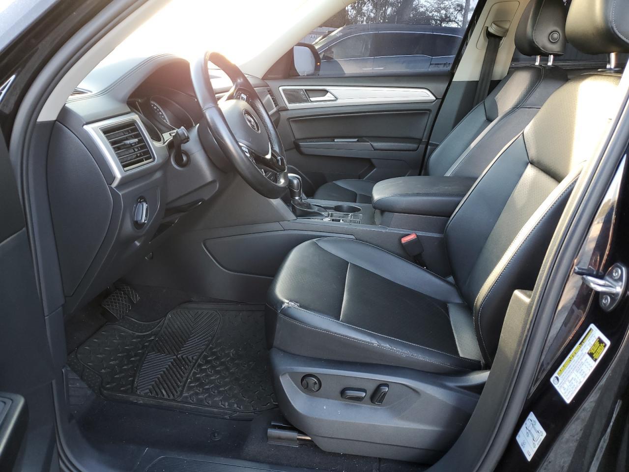 2018 Volkswagen Atlas se