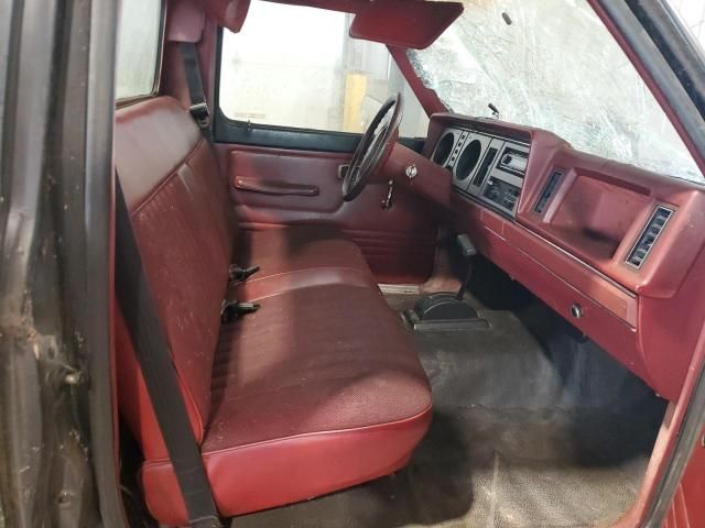 1985 Ford Ranger