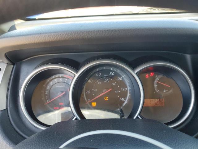 2012 Nissan Versa s