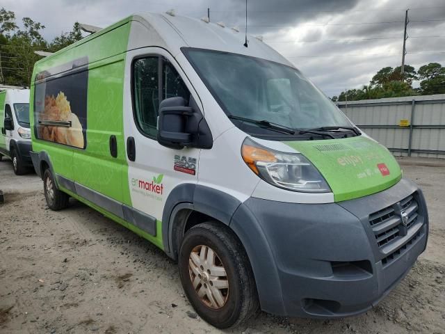 2018 Dodge RAM Promaster 2500 2500 High