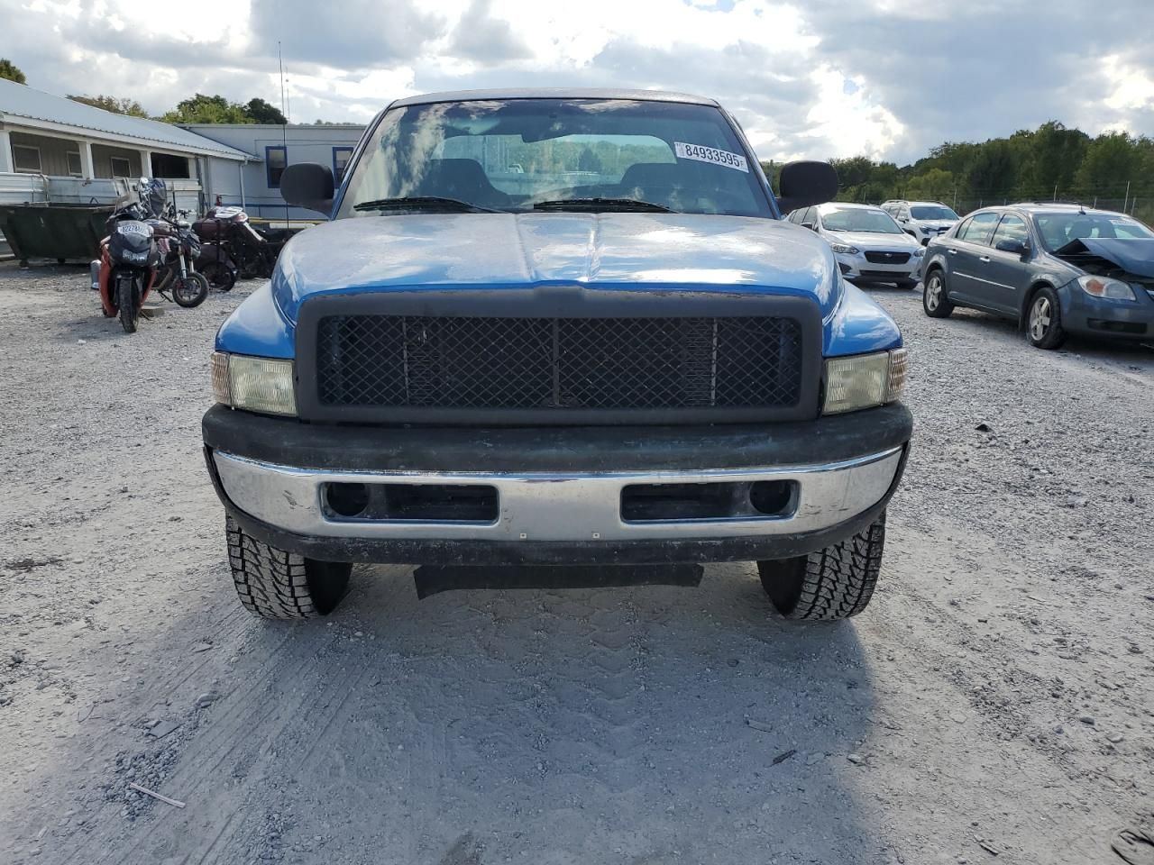 1998 Dodge RAM 1500