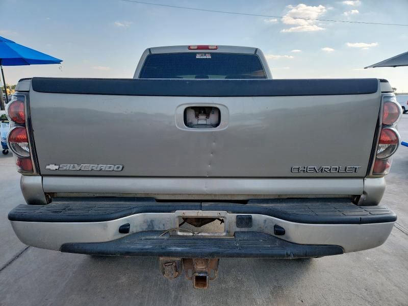 2003 Chevrolet Silverado C2500 Heavy Duty