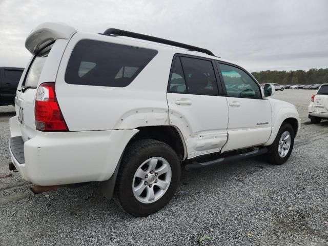 2006 Toyota 4runner SR5