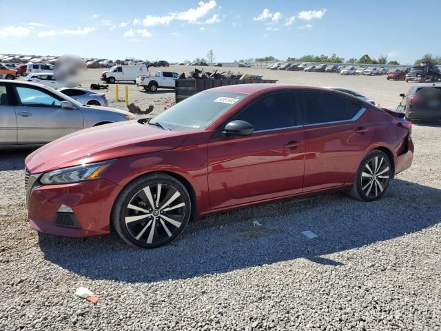 2021 Nissan Altima SR