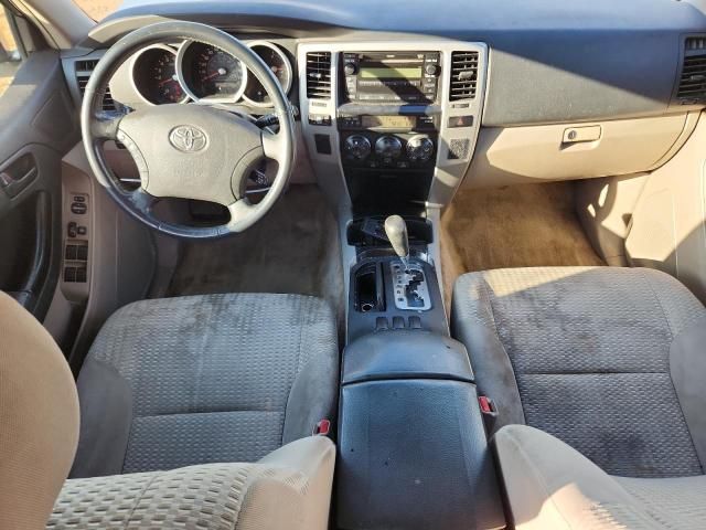2006 Toyota 4runner SR5