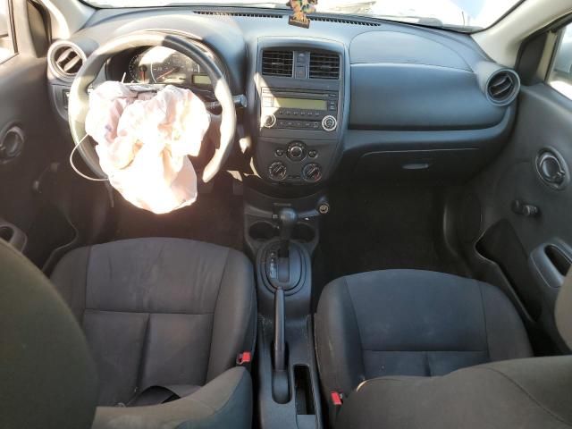 2018 Nissan Versa S