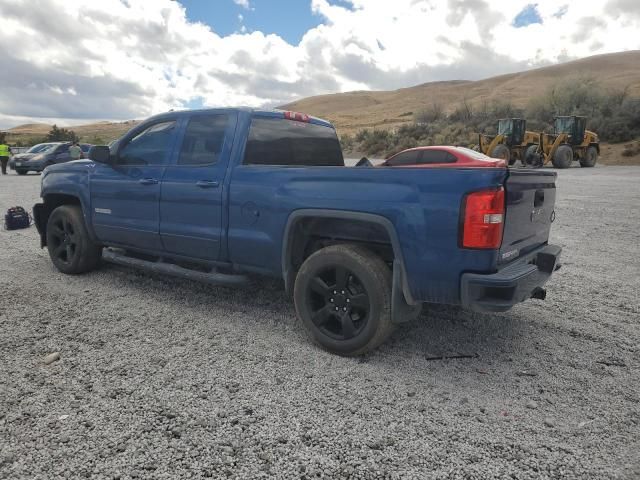 2017 GMC Sierra K1500