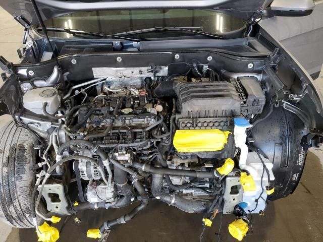 2024 Volkswagen Atlas se