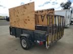 2007 Pace American Utility Trailer