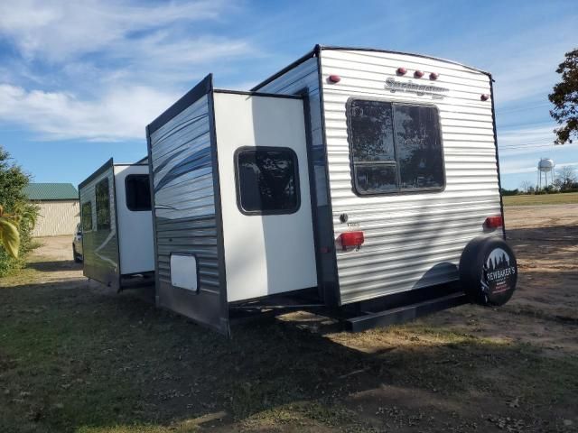 2018 Keystone Springdale Series m