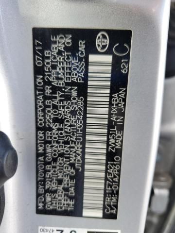 2017 Toyota Prius