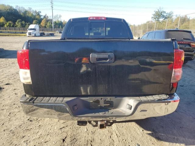 2012 Toyota Tundra Double cab SR5