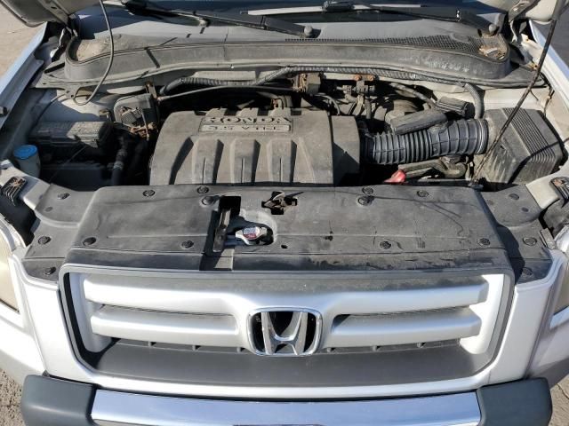 2007 Honda Pilot EXL