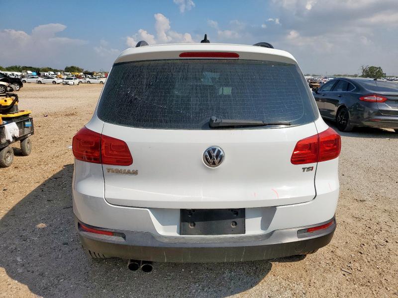2017 Volkswagen Tiguan s