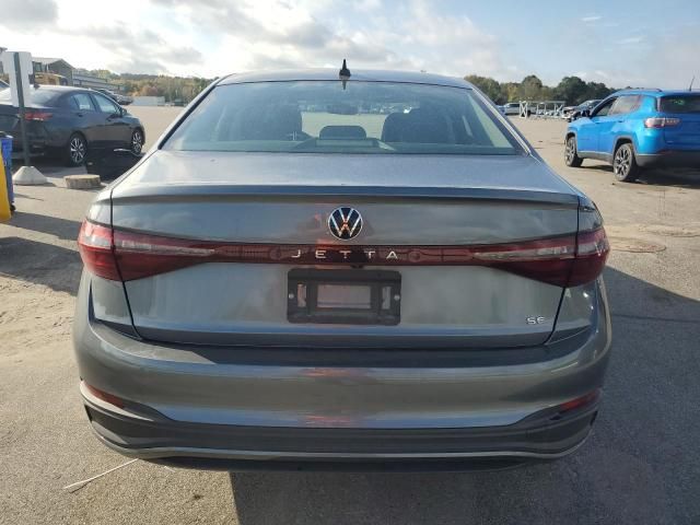 2025 Volkswagen Jetta SE