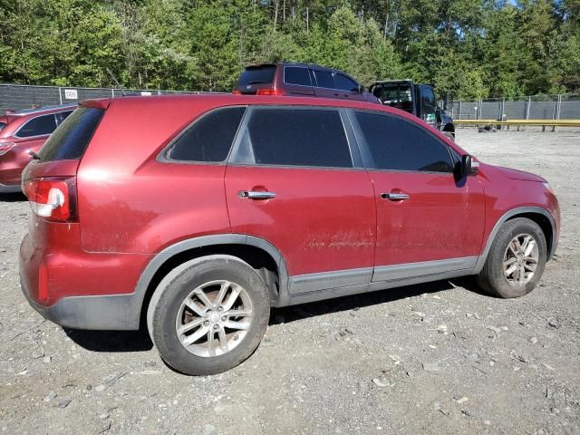 2015 KIA Sorento LX