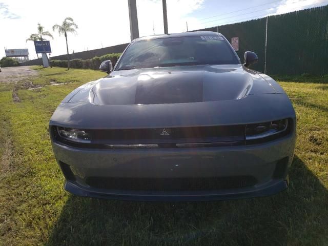 2025 Dodge Charger Daytona R/T