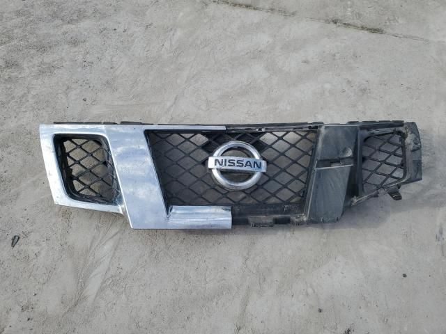 2016 Nissan Frontier S
