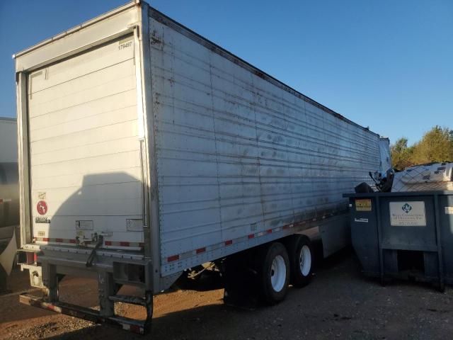 2018 Great Dane Refrigerated van Trailer