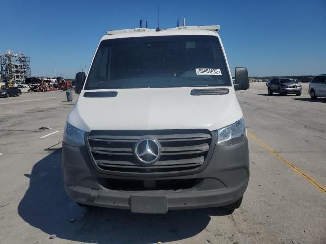 2021 Mercedes-Benz Sprinter 1500