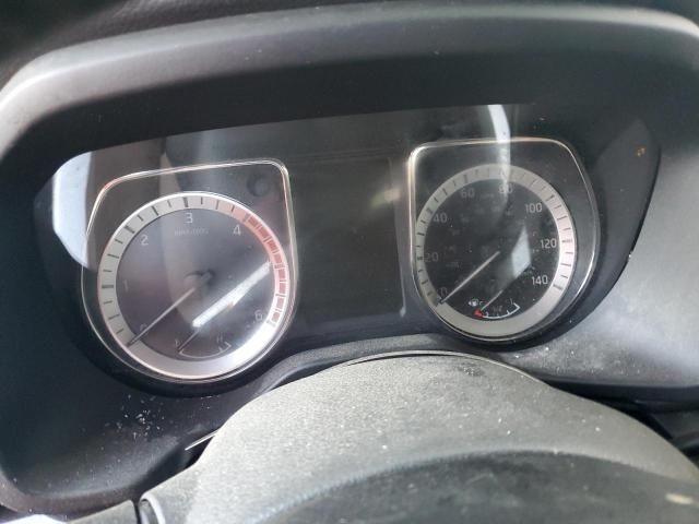 2016 Nissan Titan XD SL