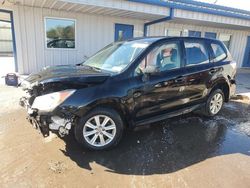 Subaru salvage cars for sale: 2015 Subaru Forester 2.5I