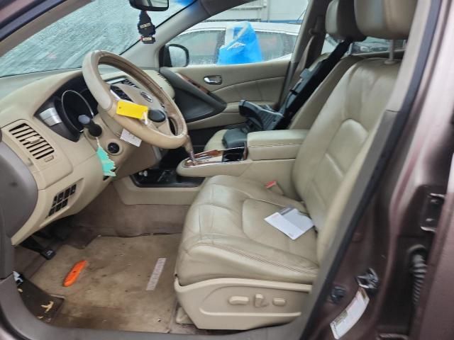 2012 Nissan Murano S