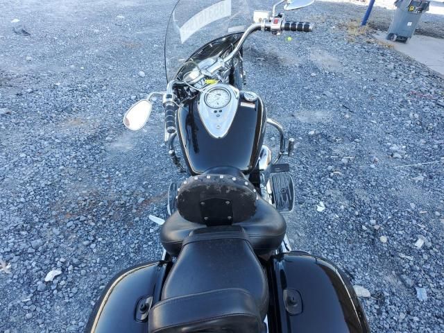 2007 Yamaha XV1700 A