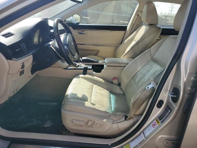 2013 Lexus Es 350