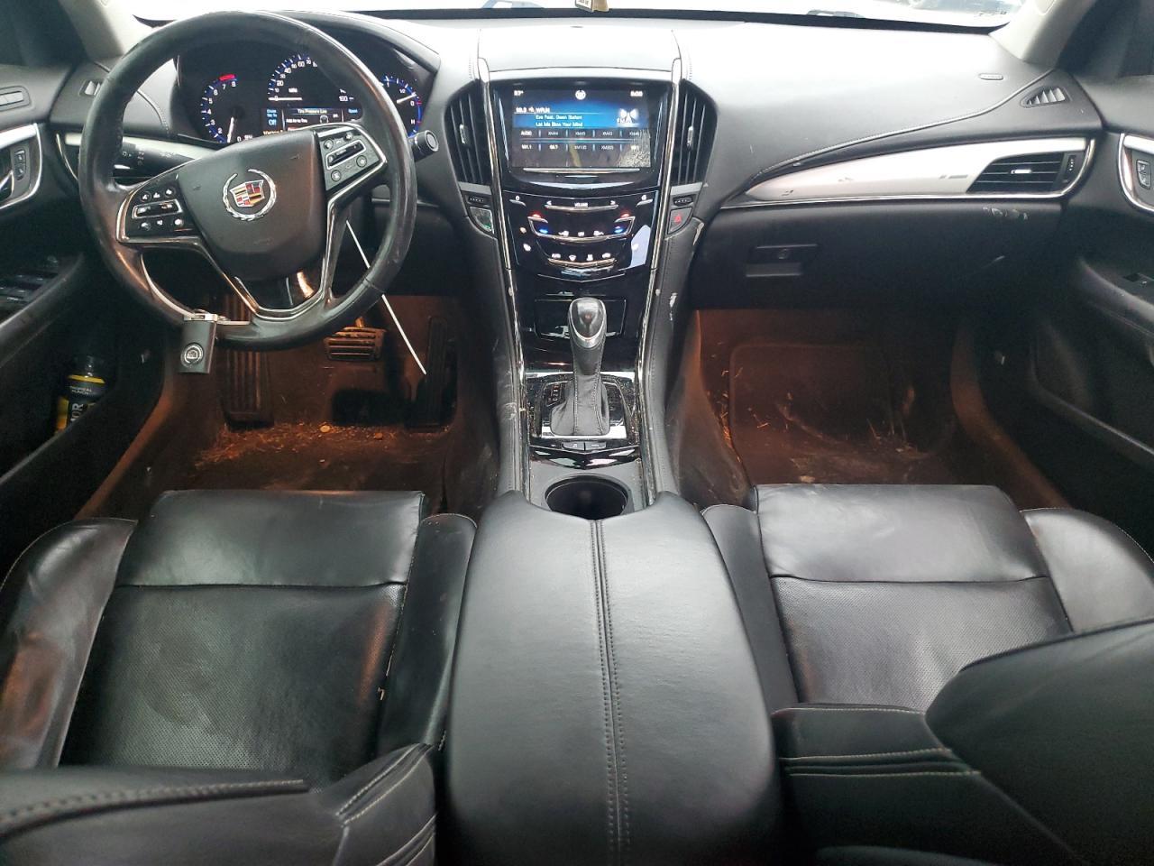 2013 Cadillac Ats Luxury