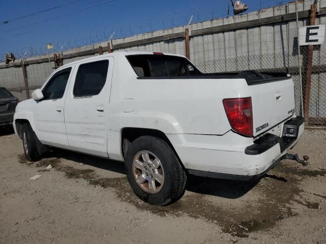 2009 Honda Ridgeline RTS