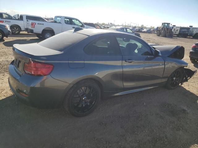 2018 BMW M240xi