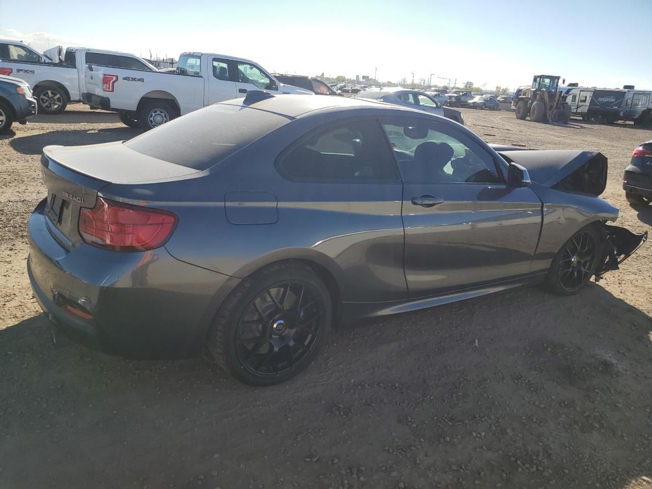 2018 BMW M240xi
