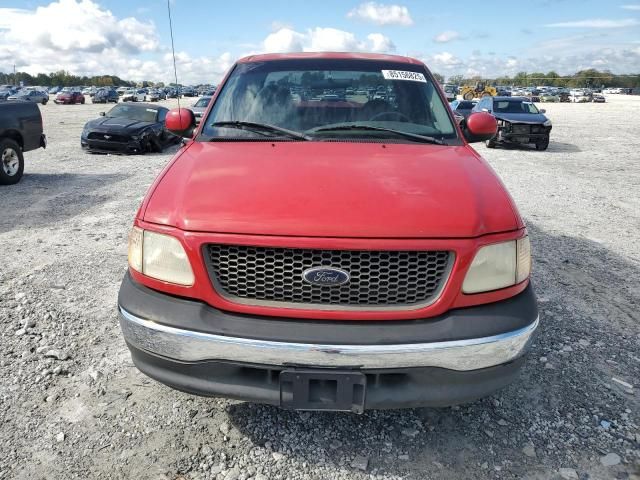 2001 Ford F150