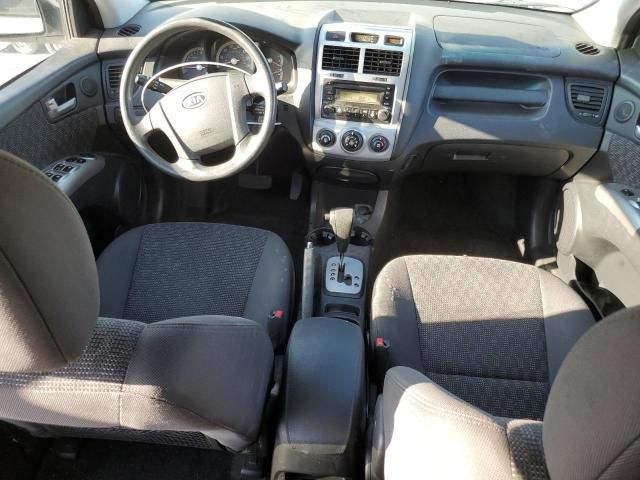 2008 KIA Sportage EX