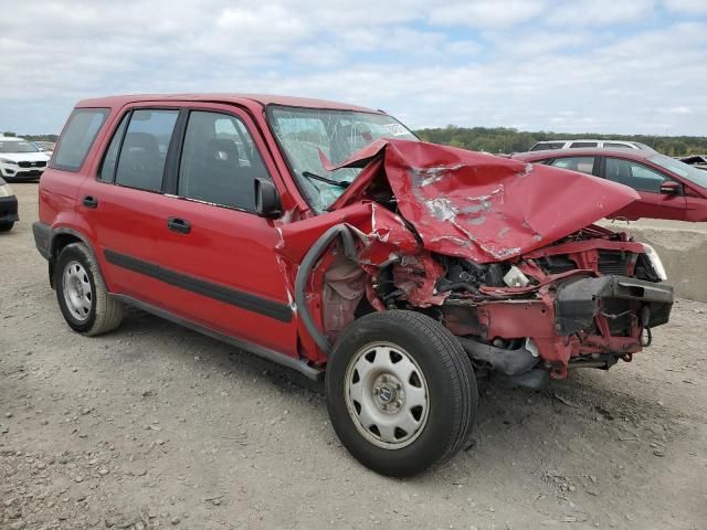 2001 Honda CR-V LX