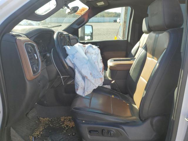 2020 Chevrolet Silverado K2500 High Country