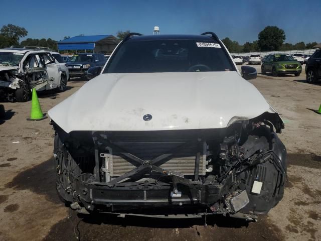 2024 Mercedes-Benz GLS 450 4matic