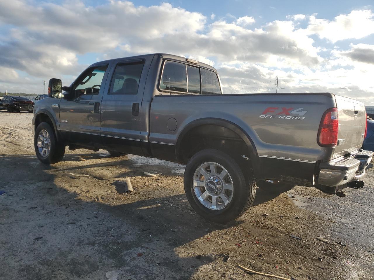 2006 Ford F350 SRW Super Duty