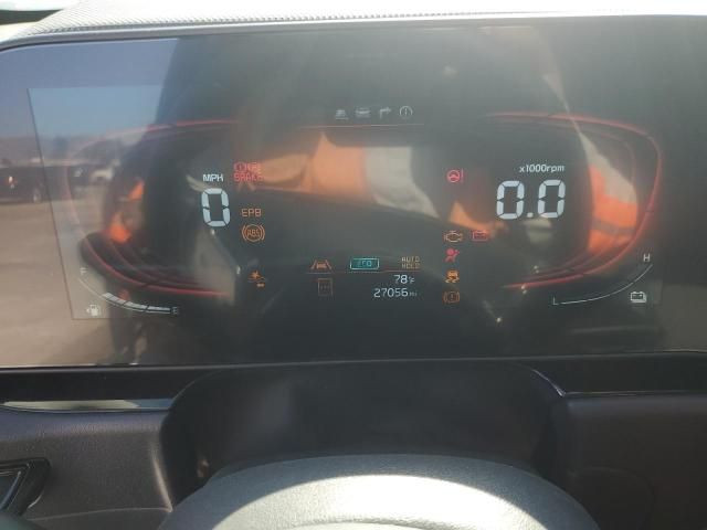 2025 KIA Niro ex