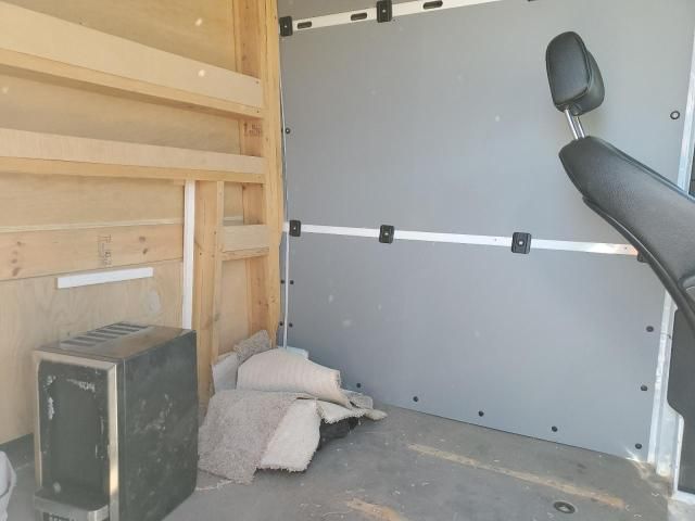 2024 Mercedes-Benz Sprinter 2500